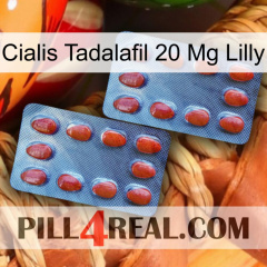 Cialis Tadalafil 20 Mg Lilly 05